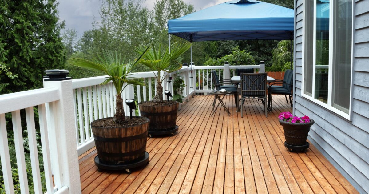 Decking Whangarei | Trusted & Affordable Deck Builders